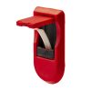 Fuk Holder Bicolor Rojo
